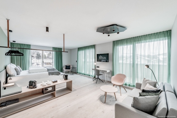 Boutiquehotel das MAX